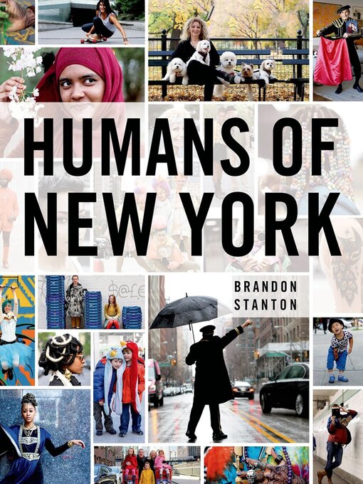 Title details for Humans of New York by Brandon Stanton - Available